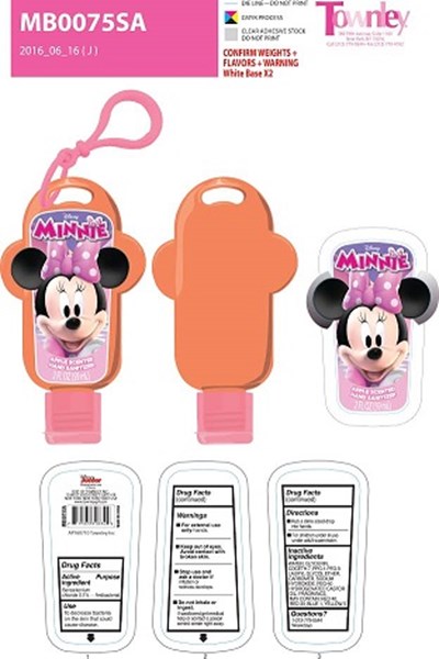 Label (Apple Scented   Mb0075sa  Label)